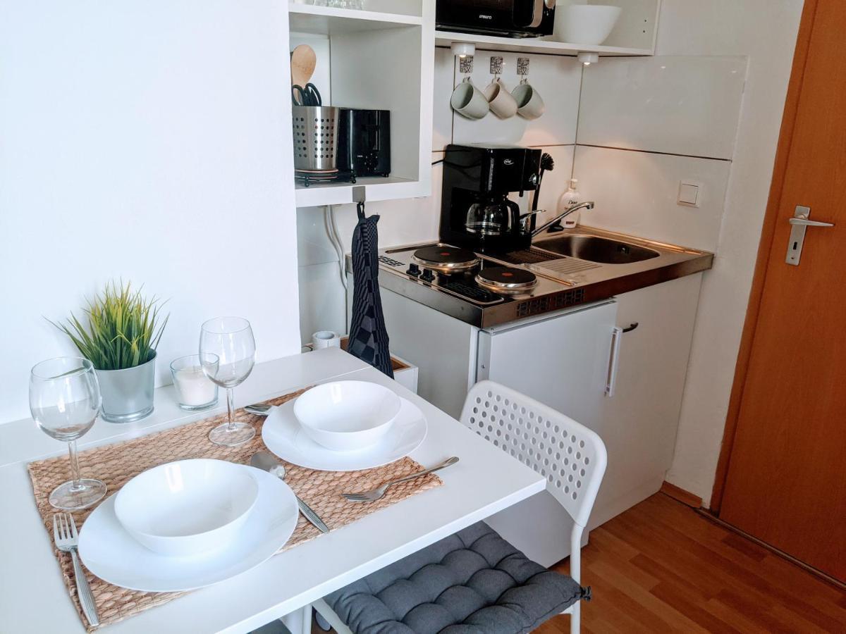Lenastay L Tiny Apartment - Innenstadt كايزرسلاوترن المظهر الخارجي الصورة