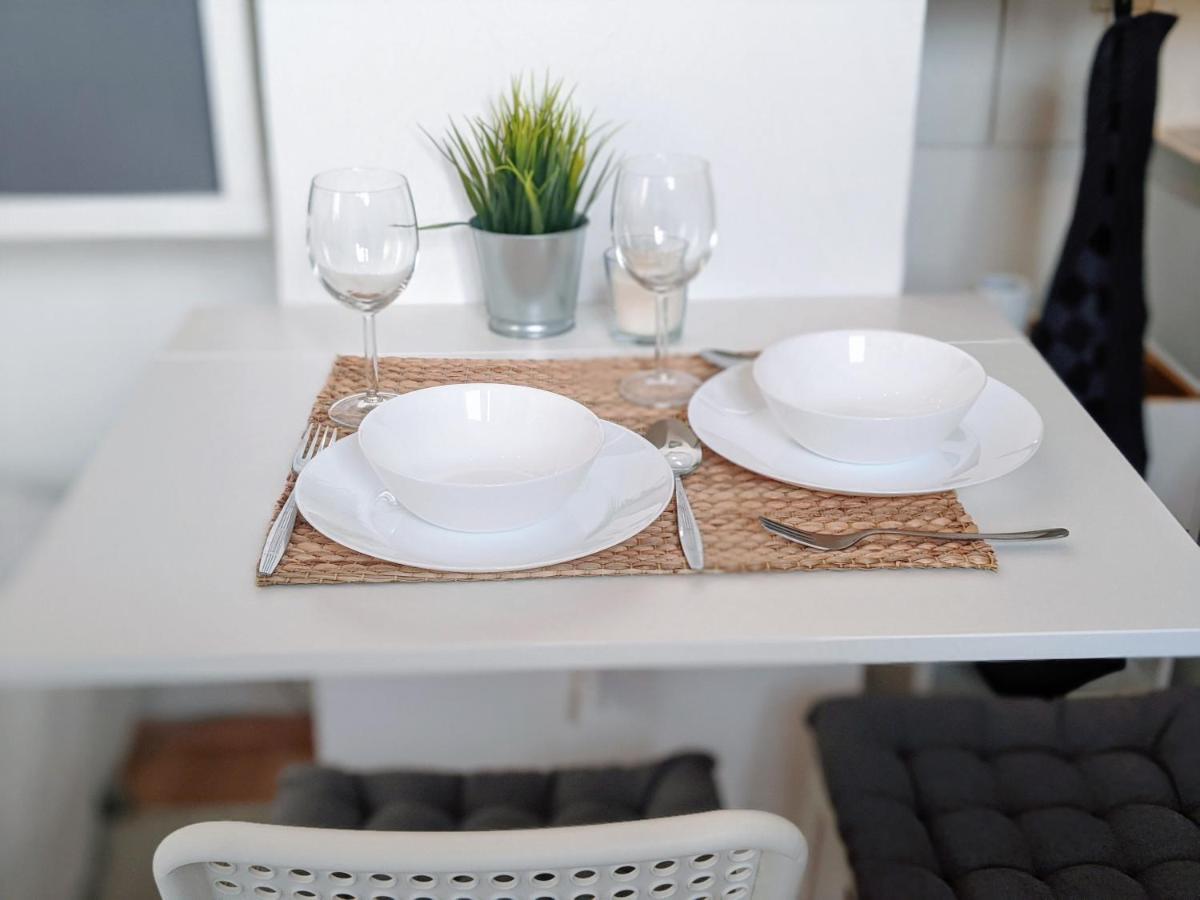 Lenastay L Tiny Apartment - Innenstadt كايزرسلاوترن المظهر الخارجي الصورة