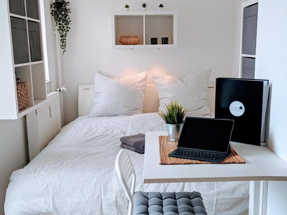 Lenastay L Tiny Apartment - Innenstadt كايزرسلاوترن المظهر الخارجي الصورة