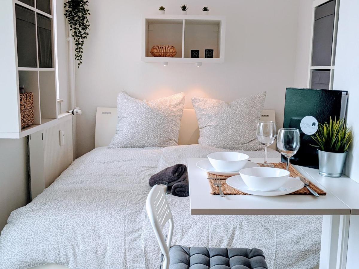 Lenastay L Tiny Apartment - Innenstadt كايزرسلاوترن المظهر الخارجي الصورة